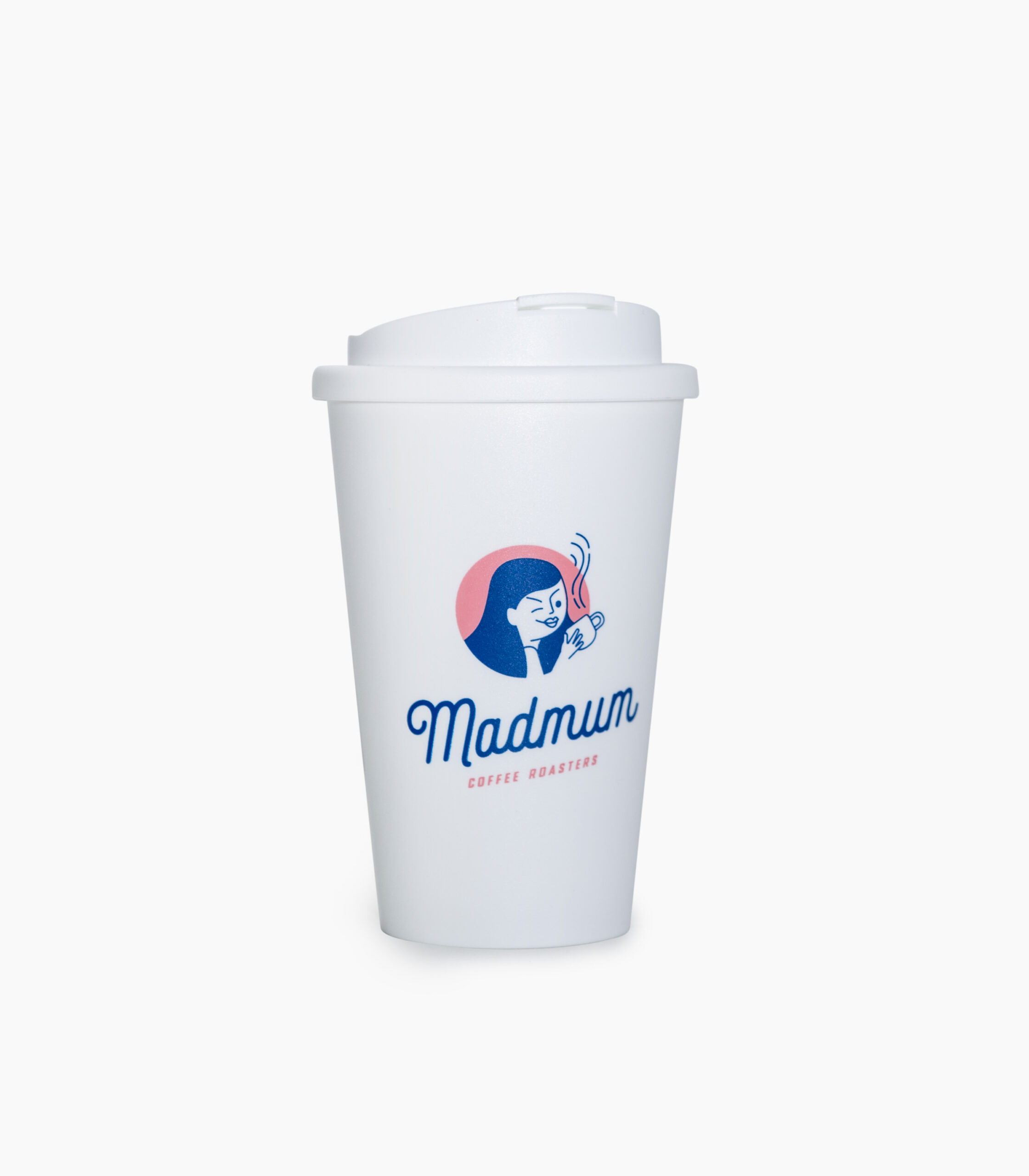 Madmums's to go cup