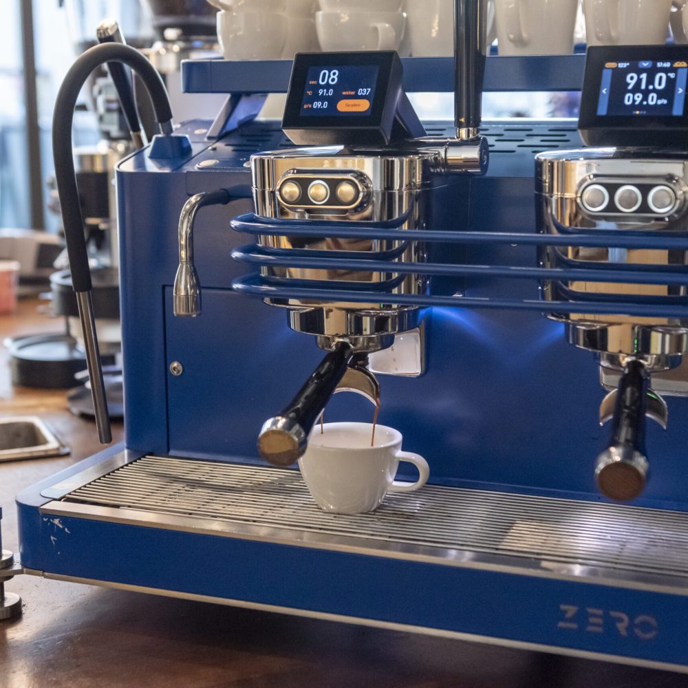 Madmum Coffee Bar & Roasters Espresso training