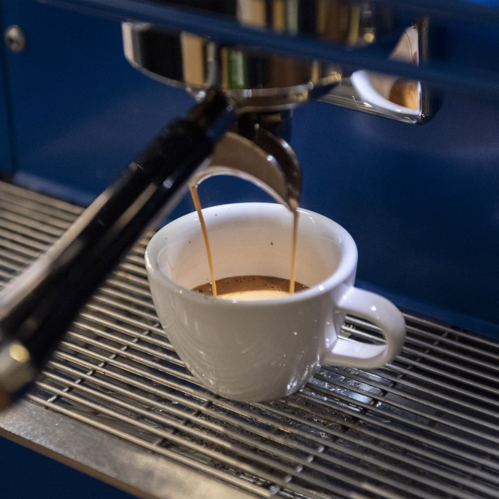 Madmum Coffee Bar & Roasters Espresso training